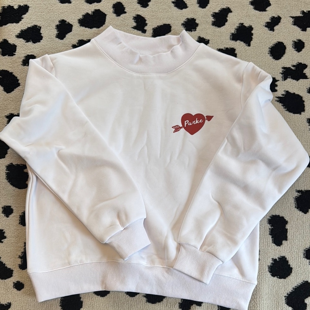 Parke Valentines Mockneck